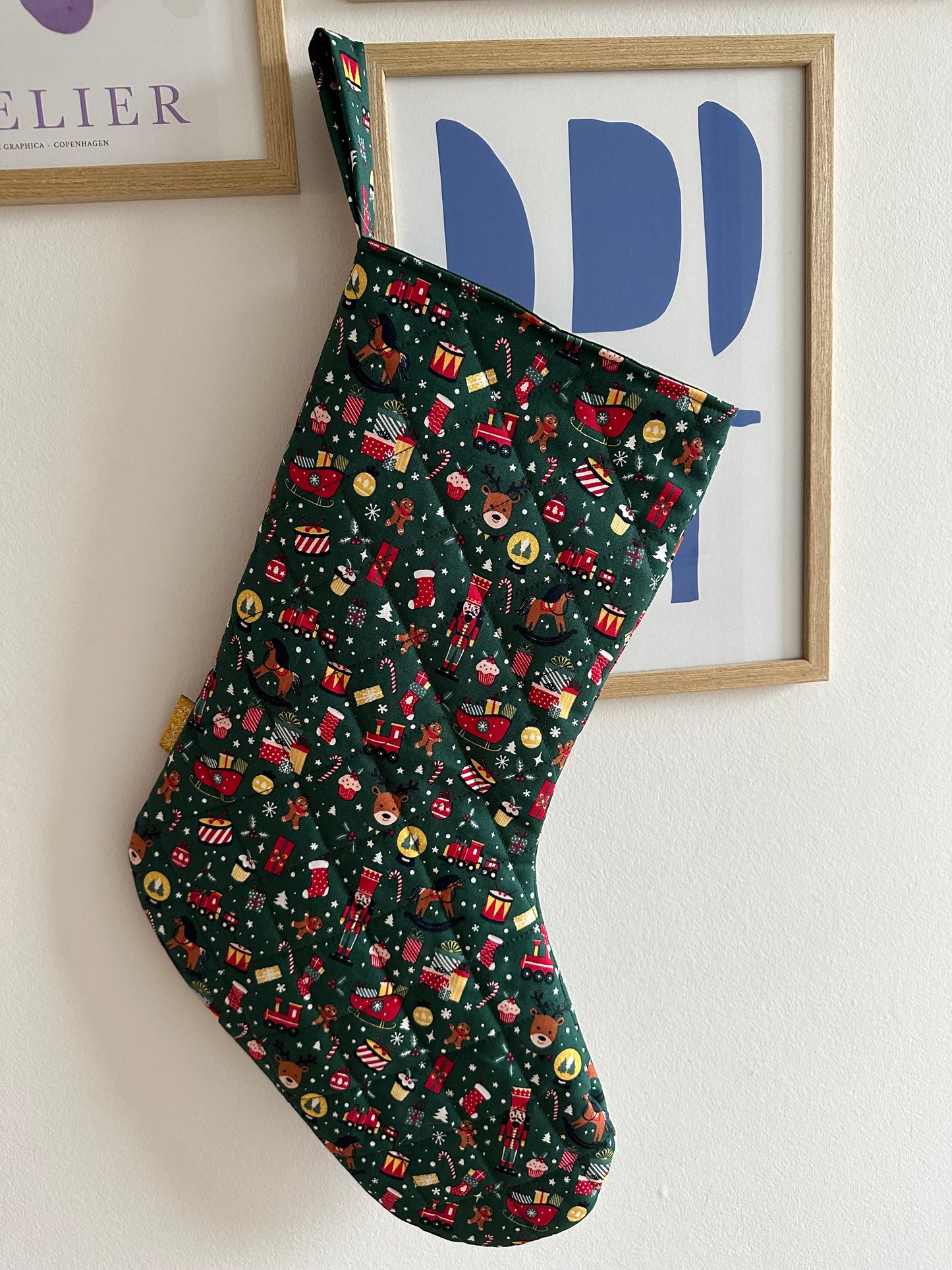 Julesok Julemotiver