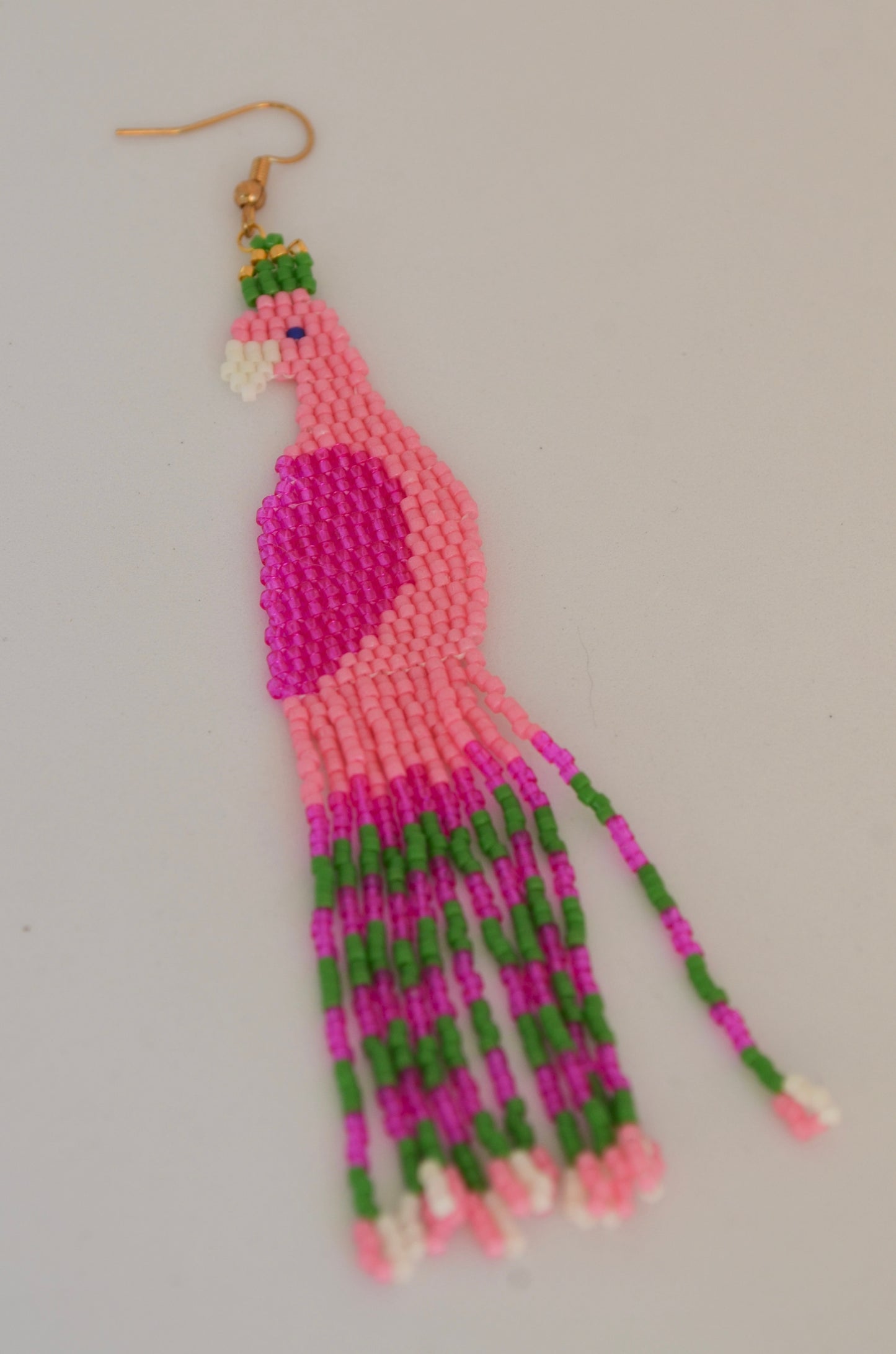 Påfugl Hook