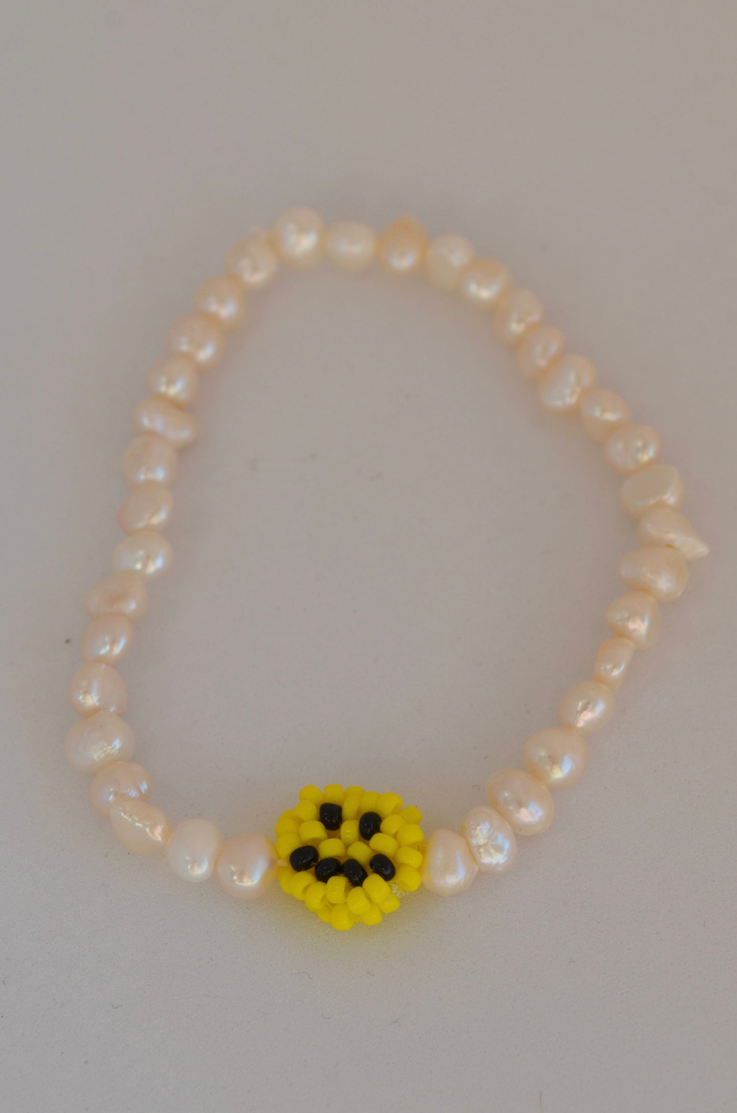 Ranunkel Smiley Ferskvandsperler