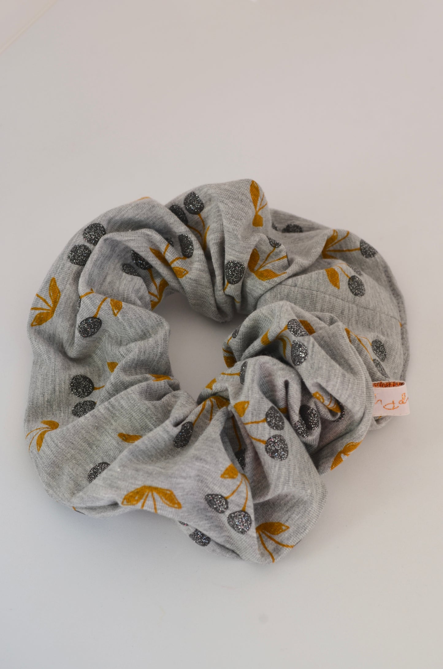 Mega Scrunchie Kirsebær