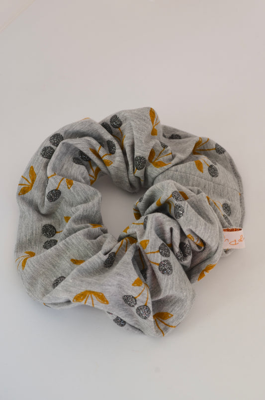 Mega Scrunchie Kirsebær