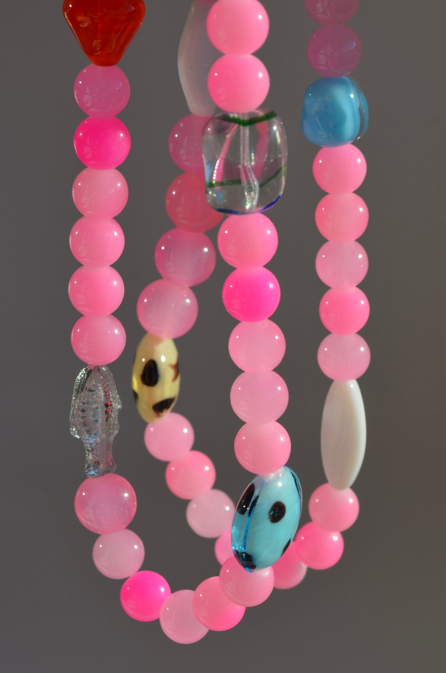 Valmue Pink