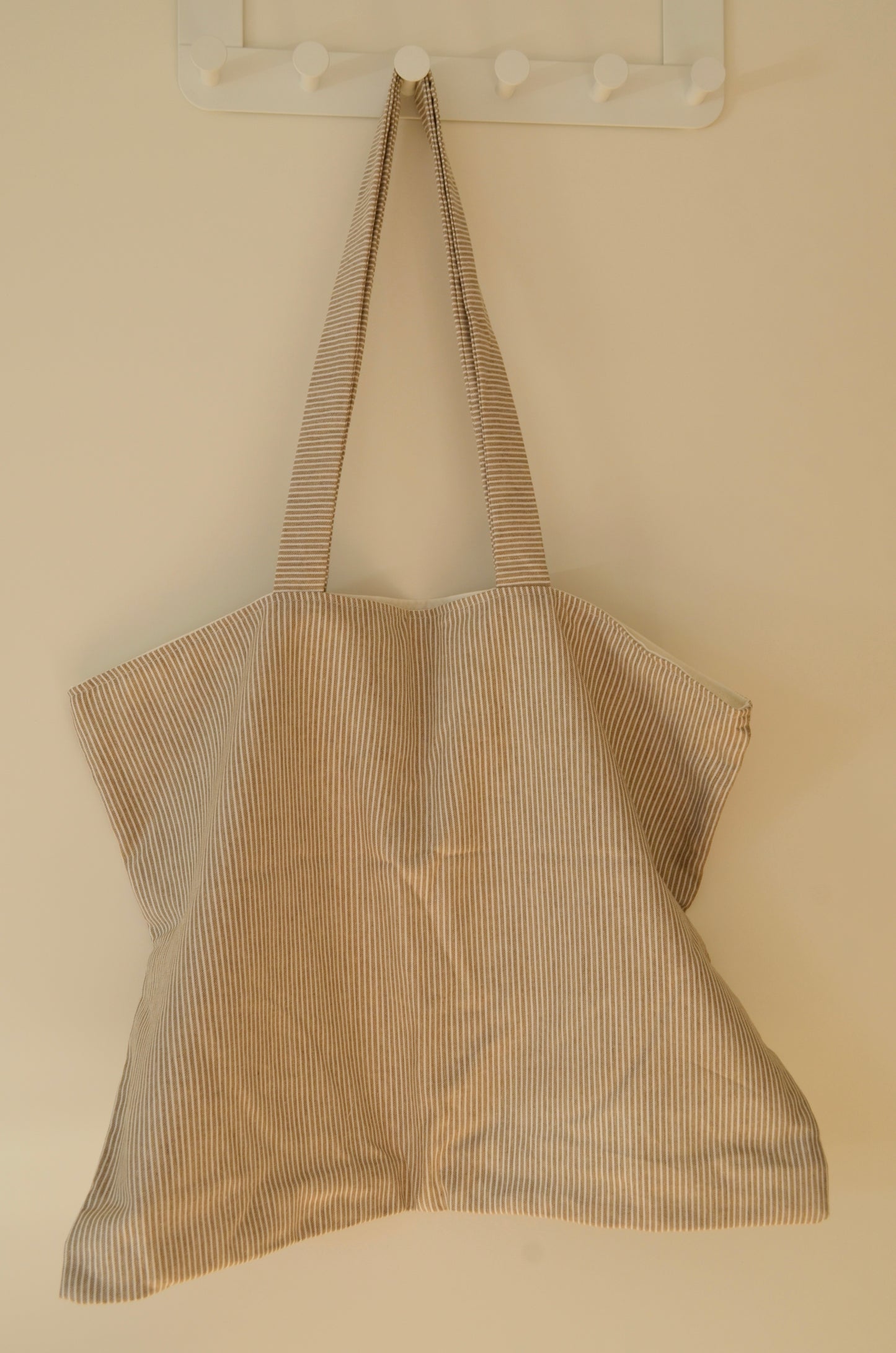 Shopping Bag Sand Striber
