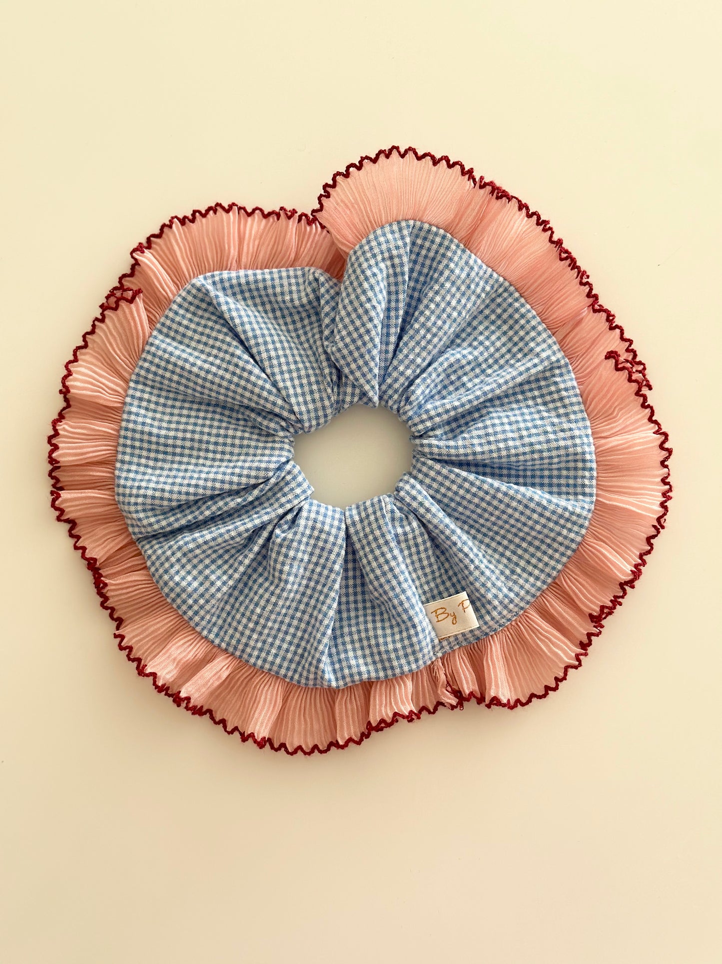Flæse Scrunchie No. 4