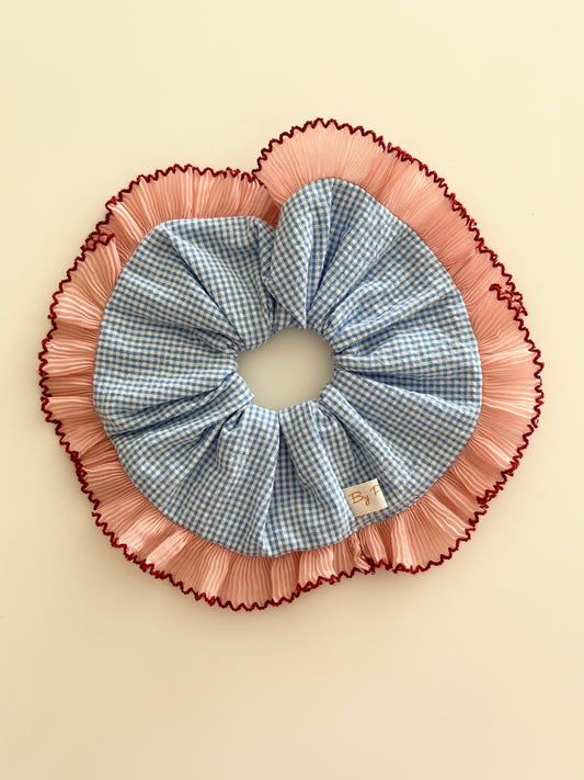 Flæse Scrunchie No. 4