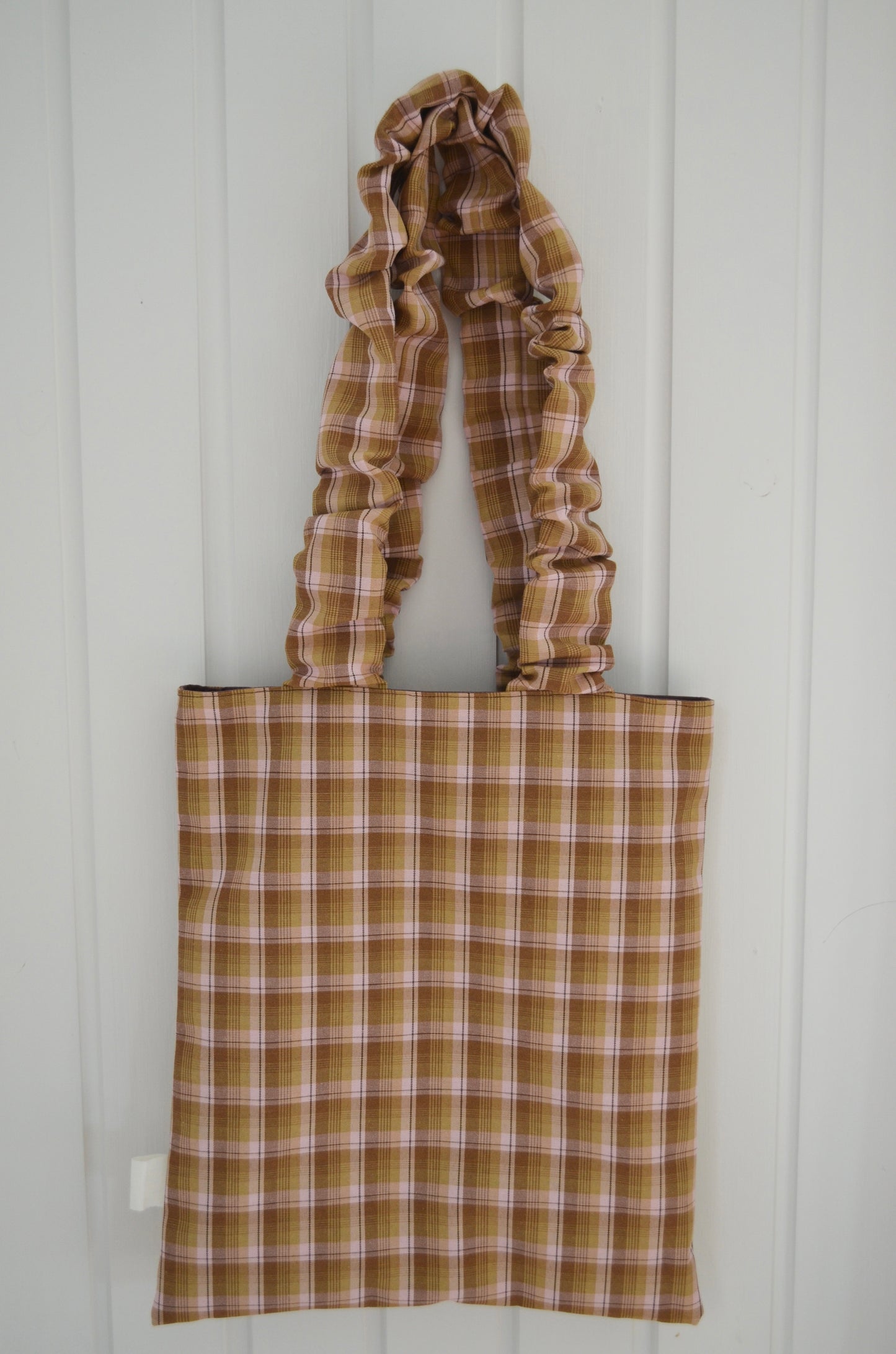 Tote Bag Grønlig Tern