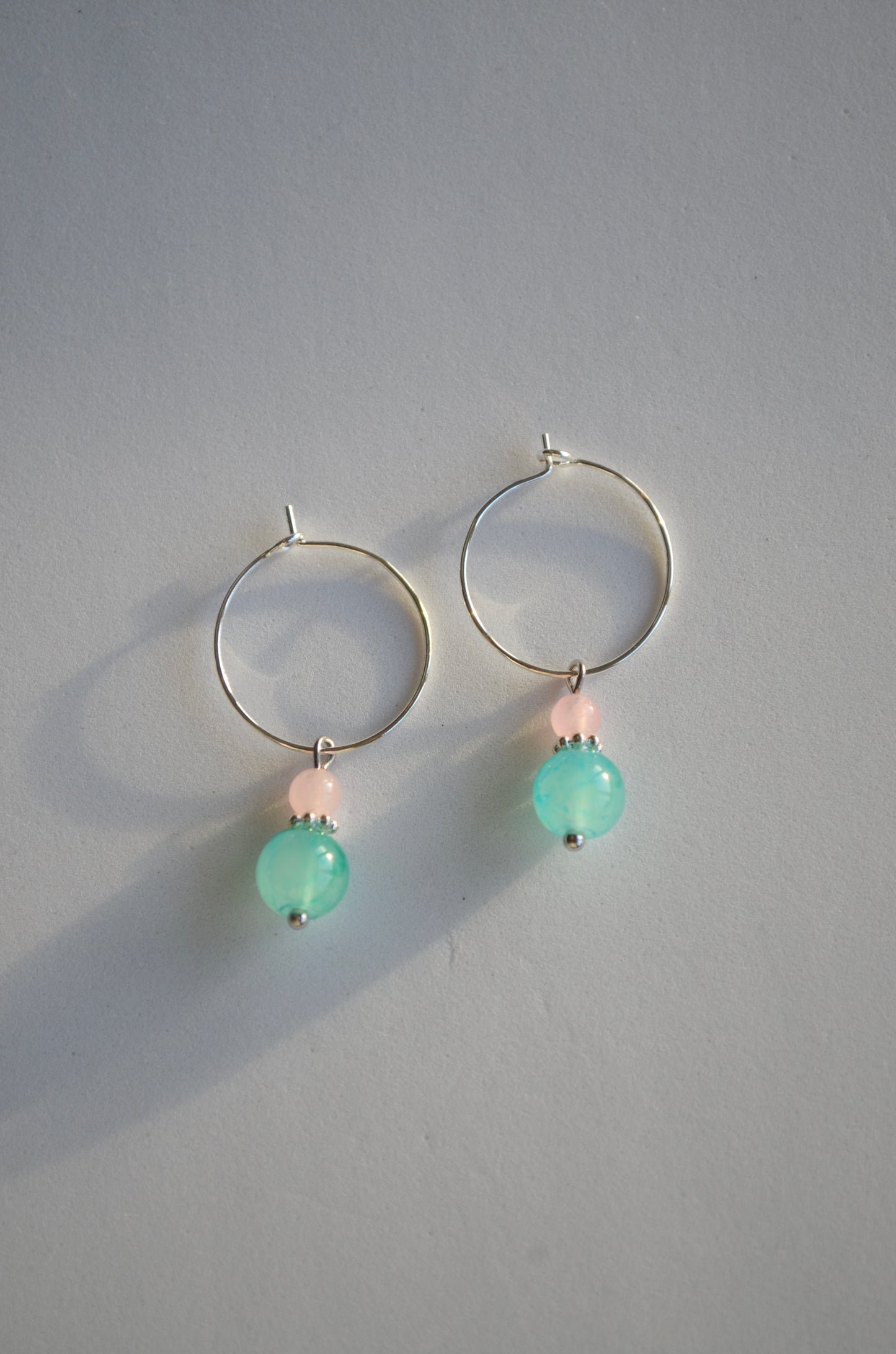 Amaryllis Hoop Colorful