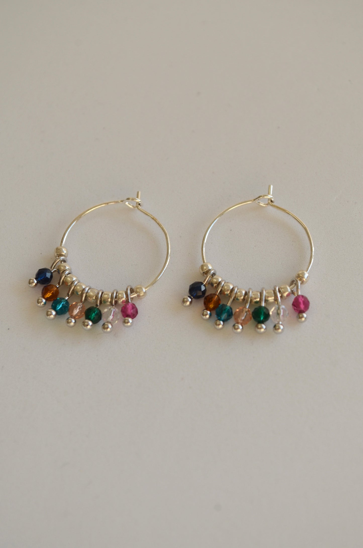 Magnolia Hoops Multi