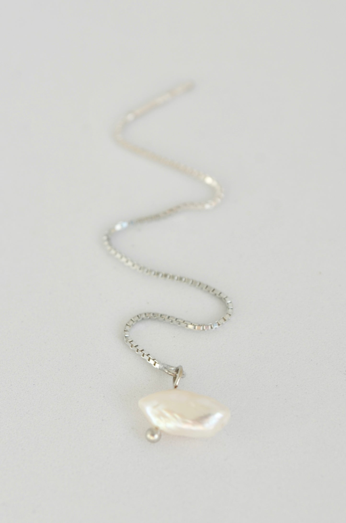 1 x String Ferskvandsperle