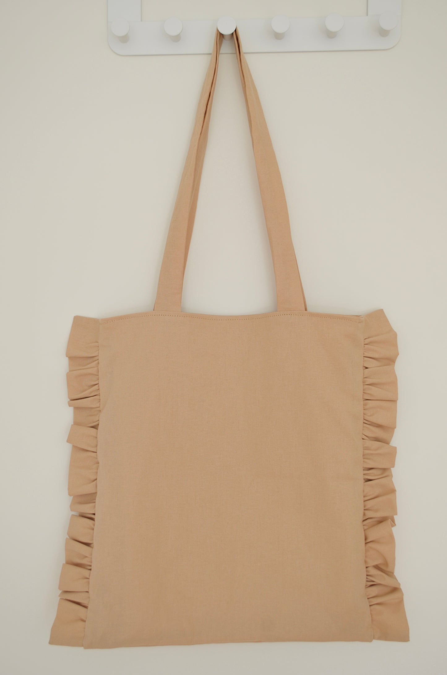 Tote Bag Beige Flæser