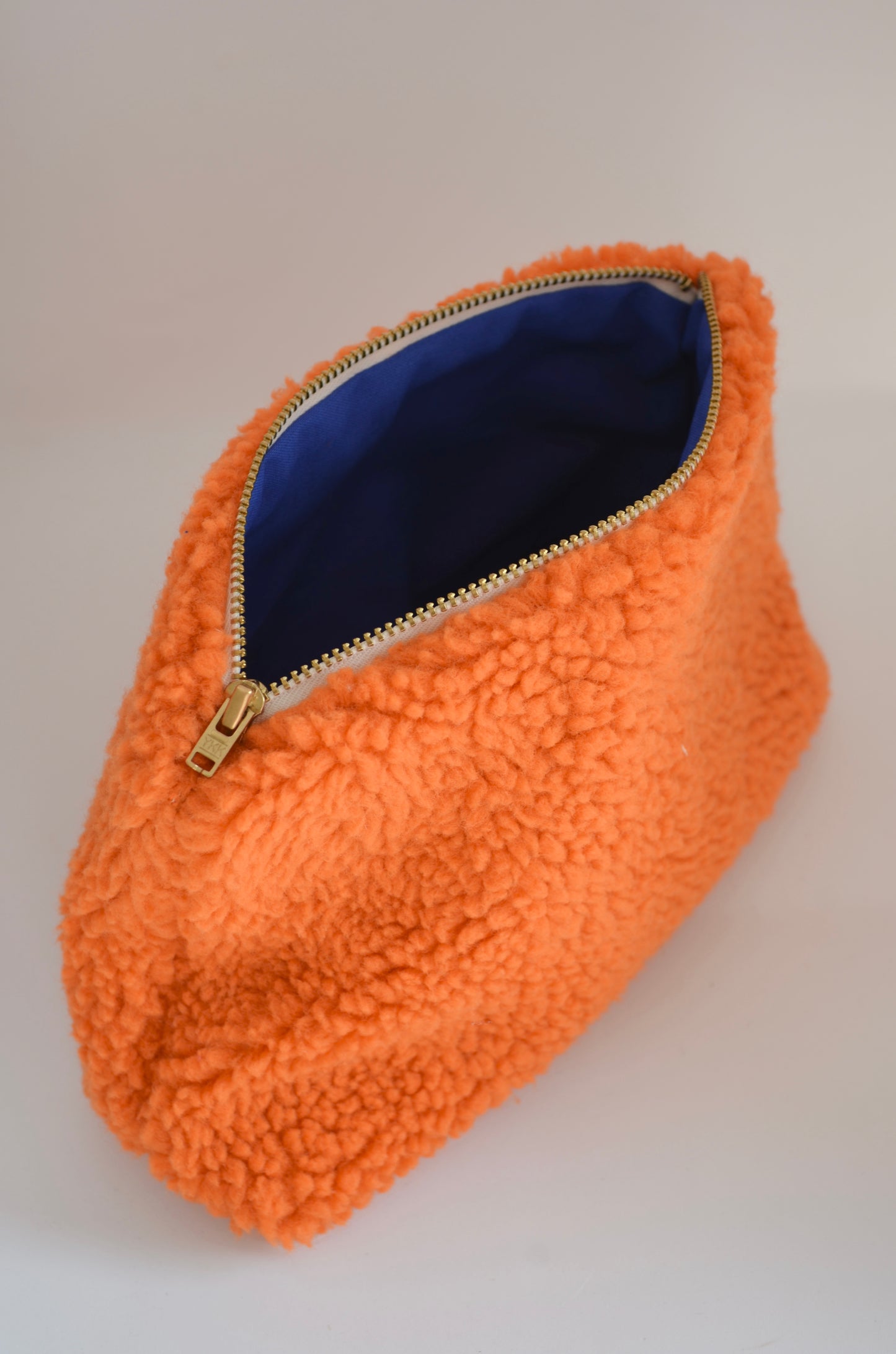 Makeup taske Orange Teddy