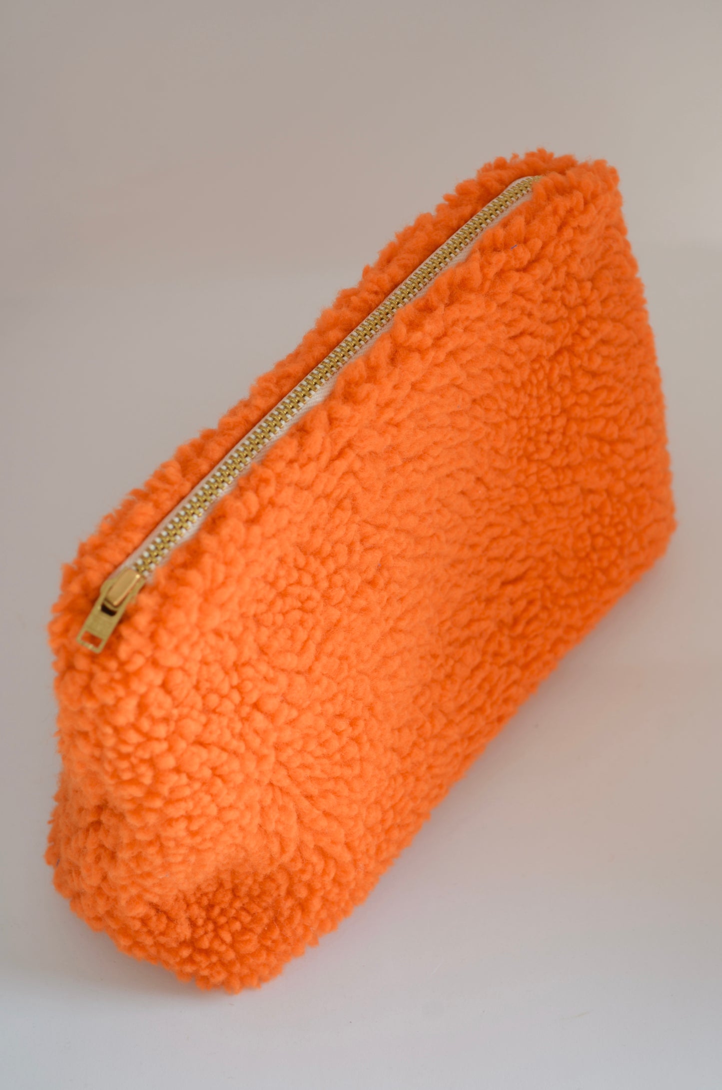 Makeup taske Orange Teddy