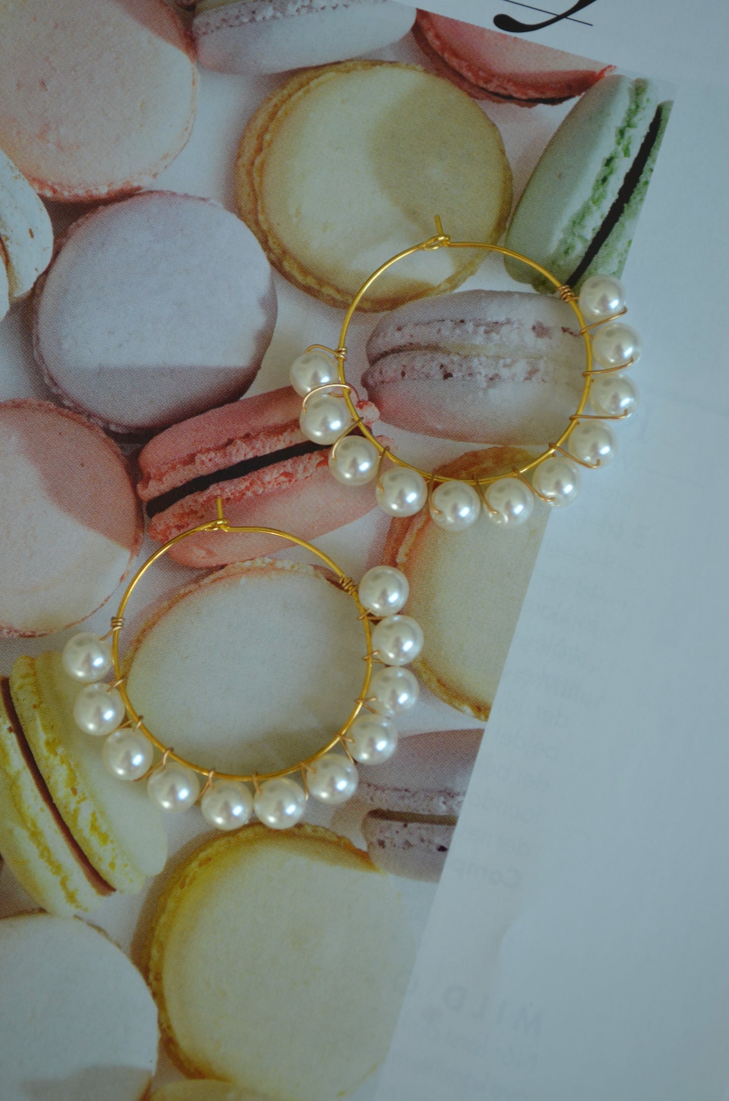 Lilja Hoops Perlemor