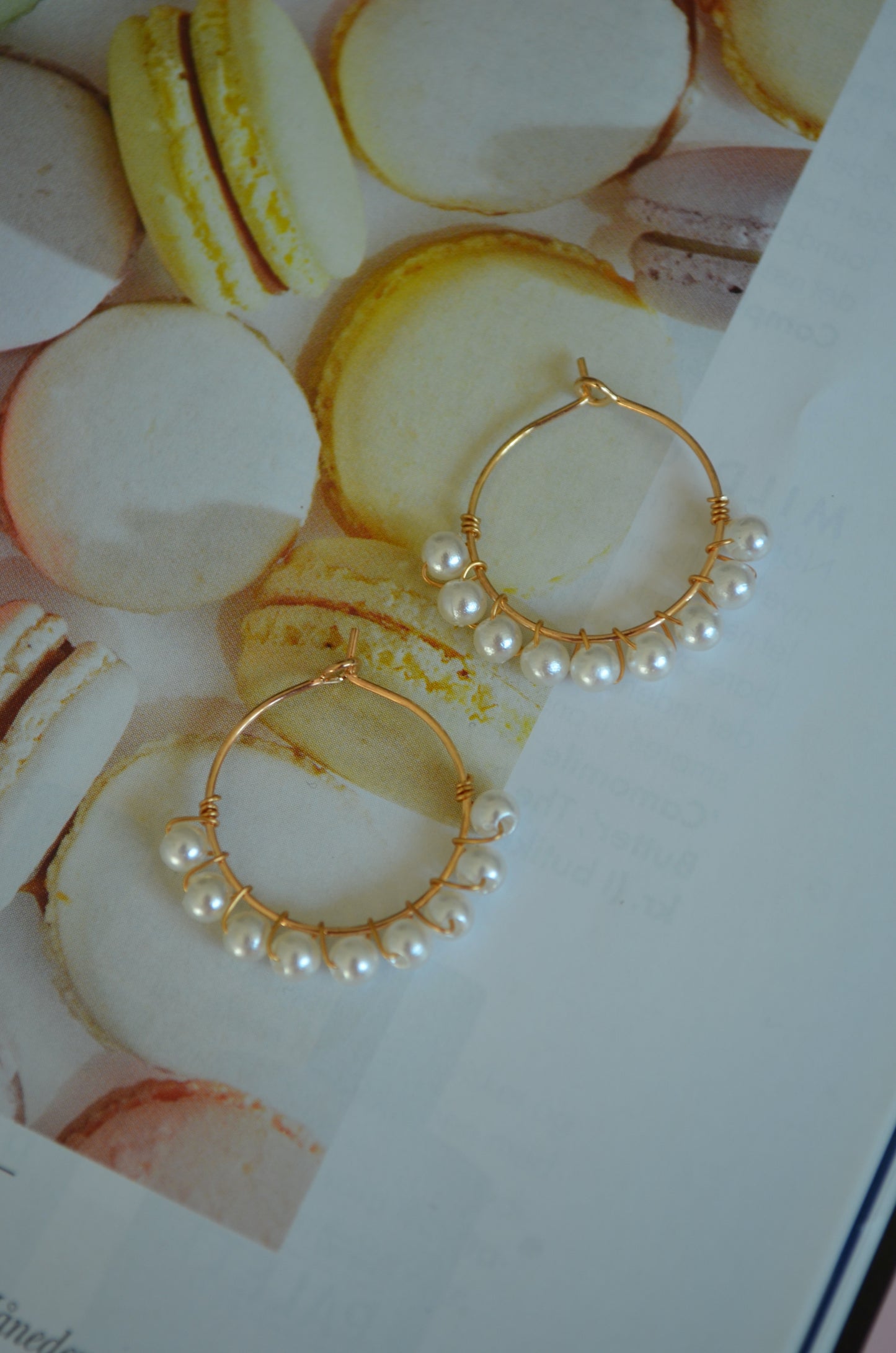 Lilja Hoops Perlemor