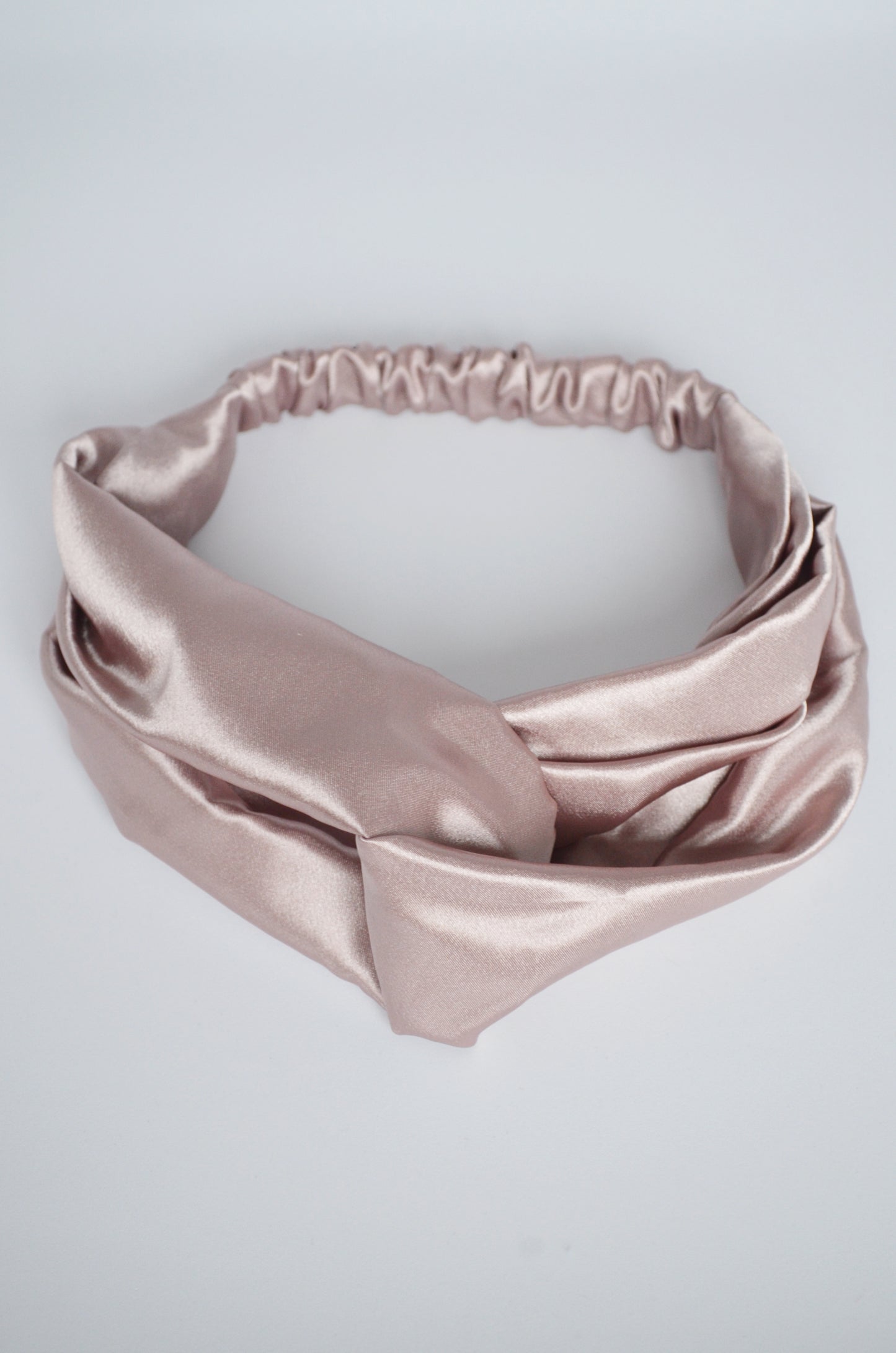 Knudehårbånd Satin (Flere farver)