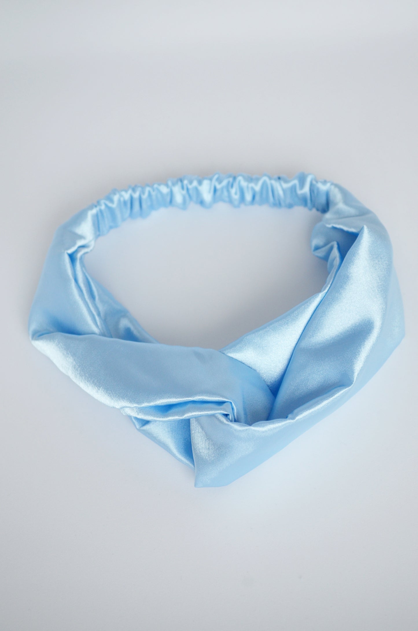 Knudehårbånd Satin (Flere farver)