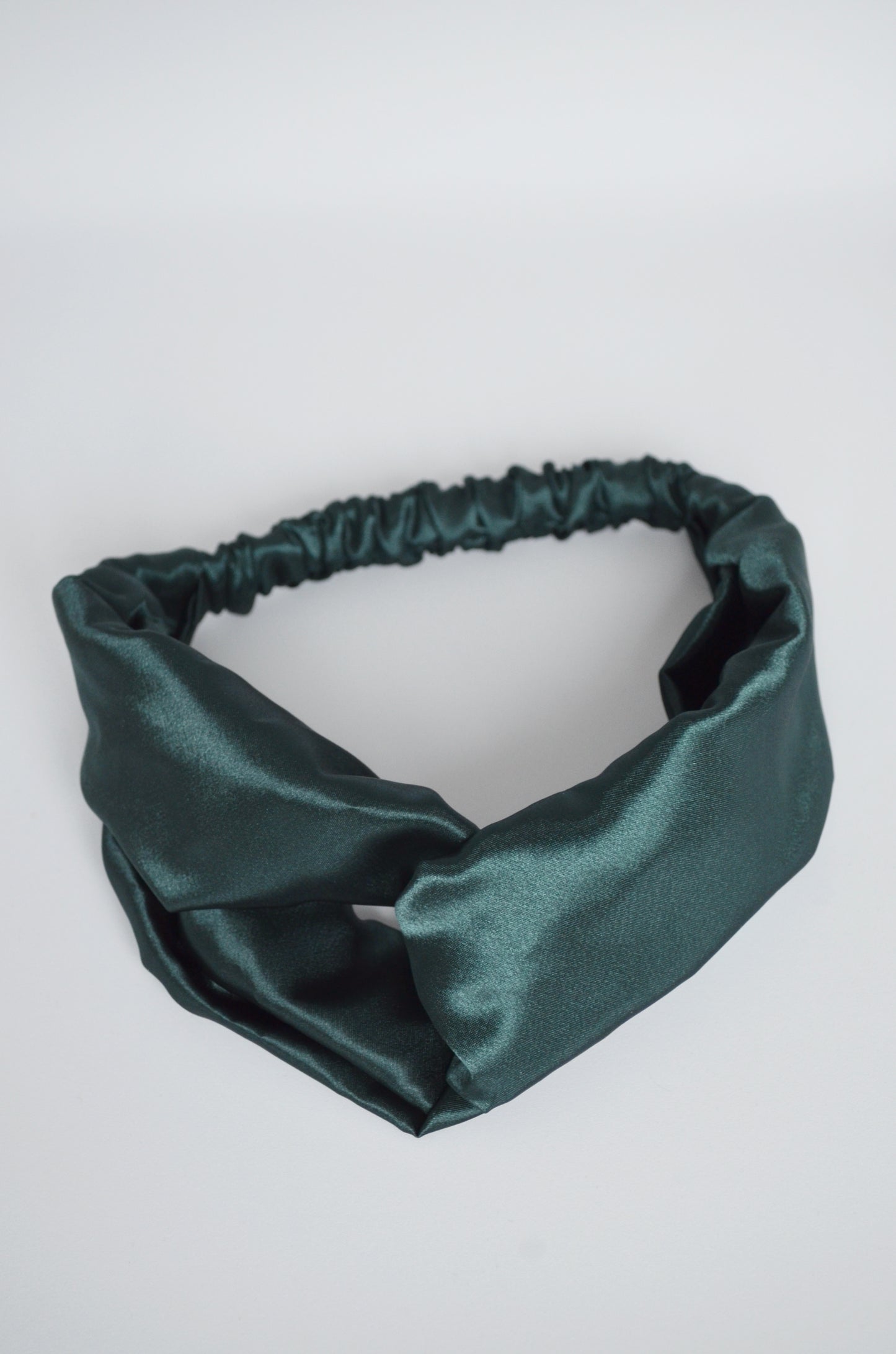 Knudehårbånd Satin (Flere farver)