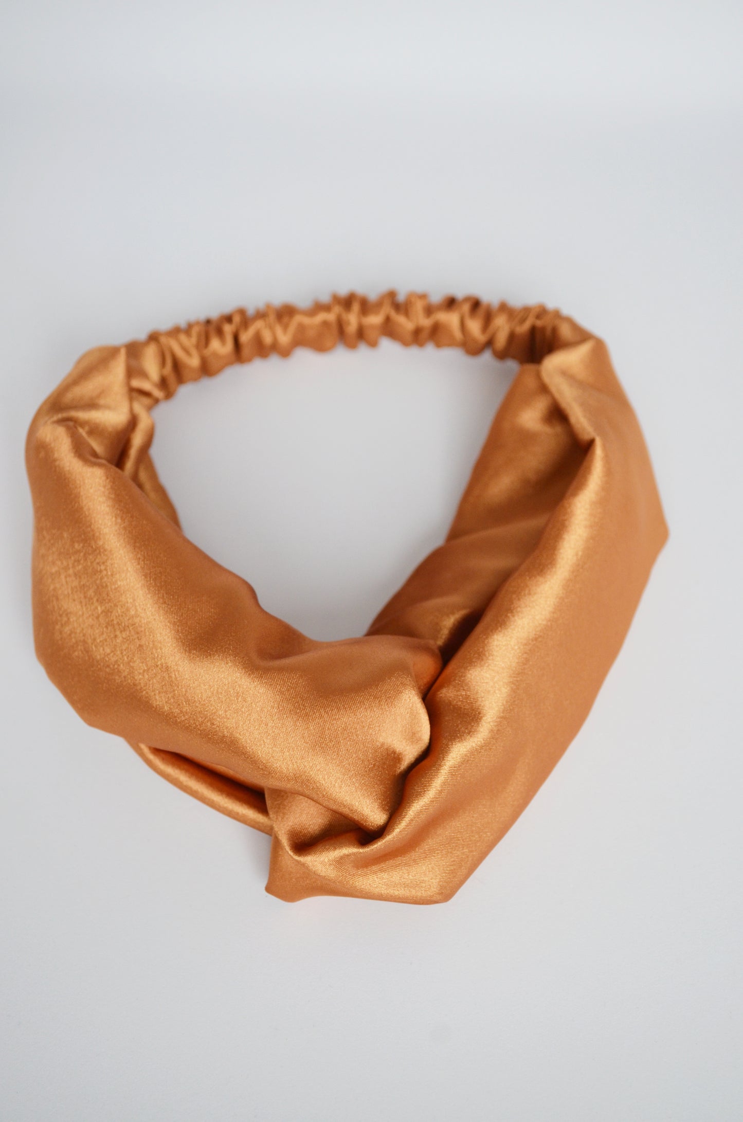 Knudehårbånd Satin (Flere farver)