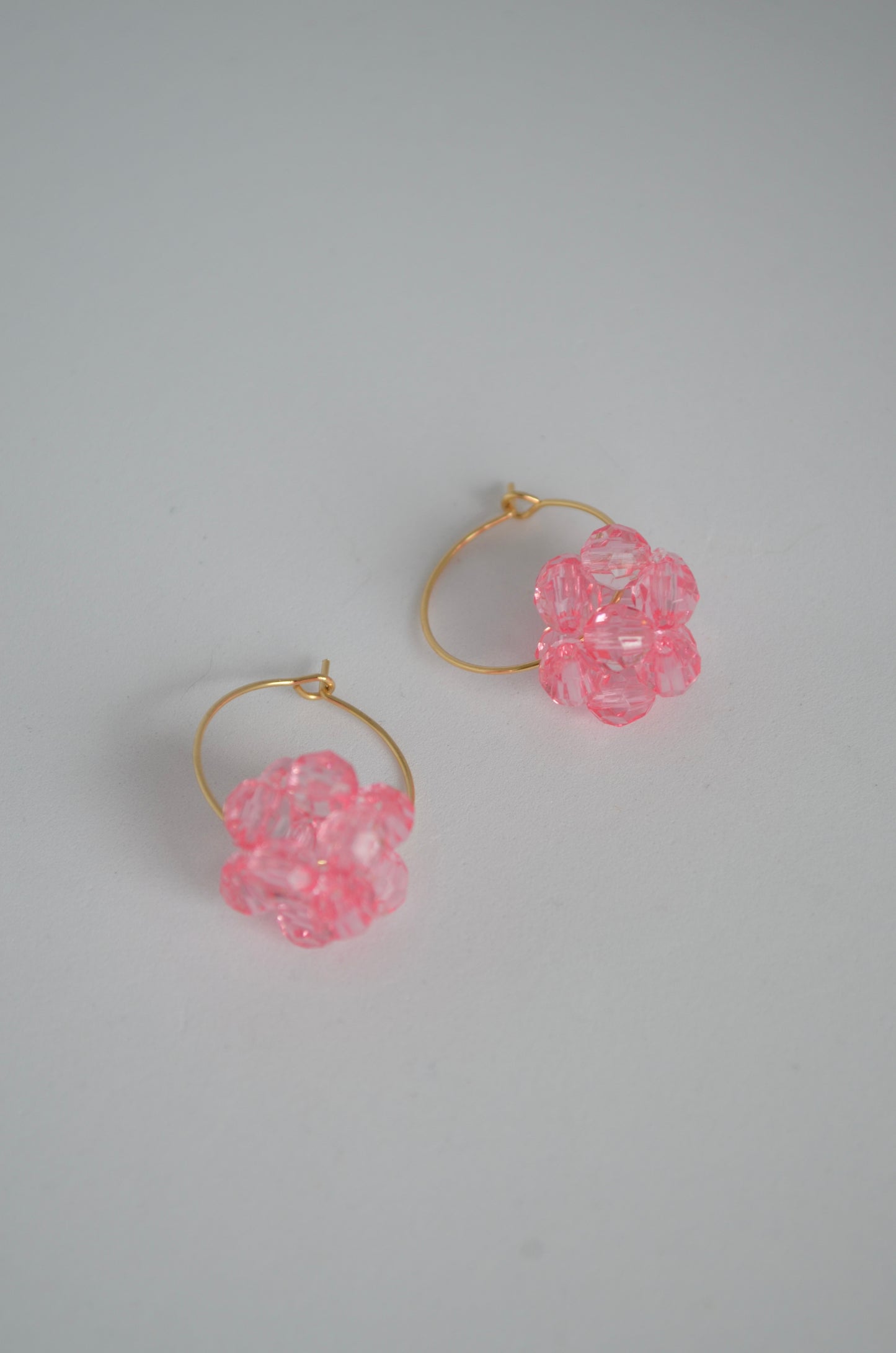 Daisy Hoops (Flere farver)