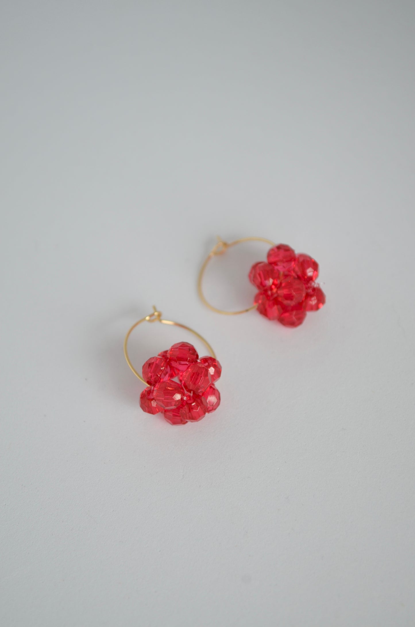 Daisy Hoops (Flere farver)