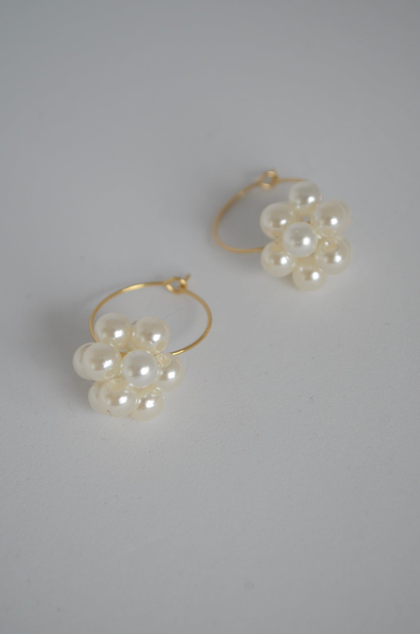 Daisy Hoops (Flere farver)
