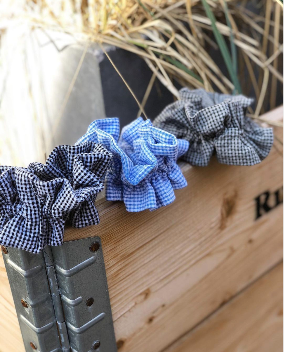 Scrunchie Små Tern