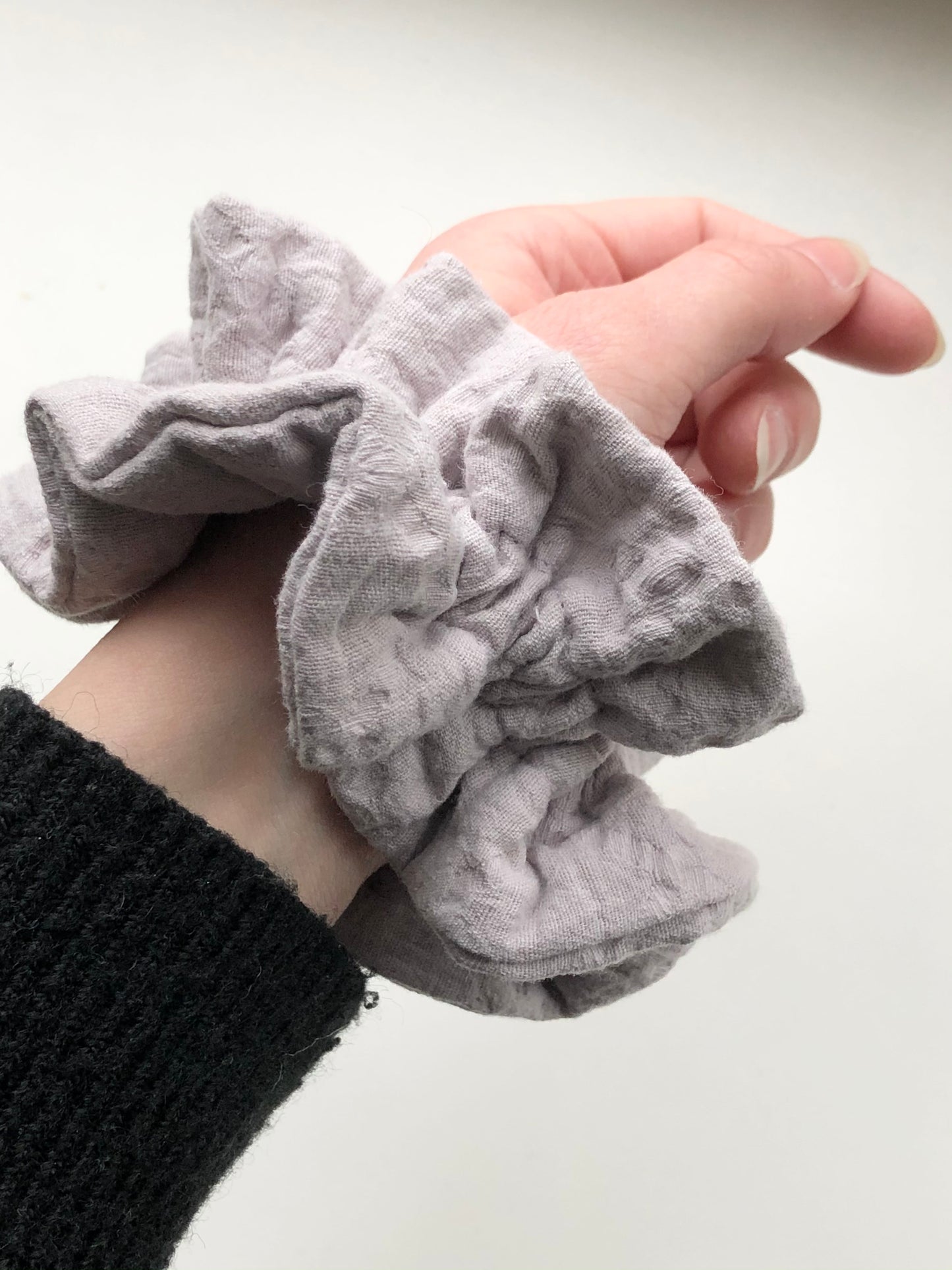 Scrunchie Lyselilla