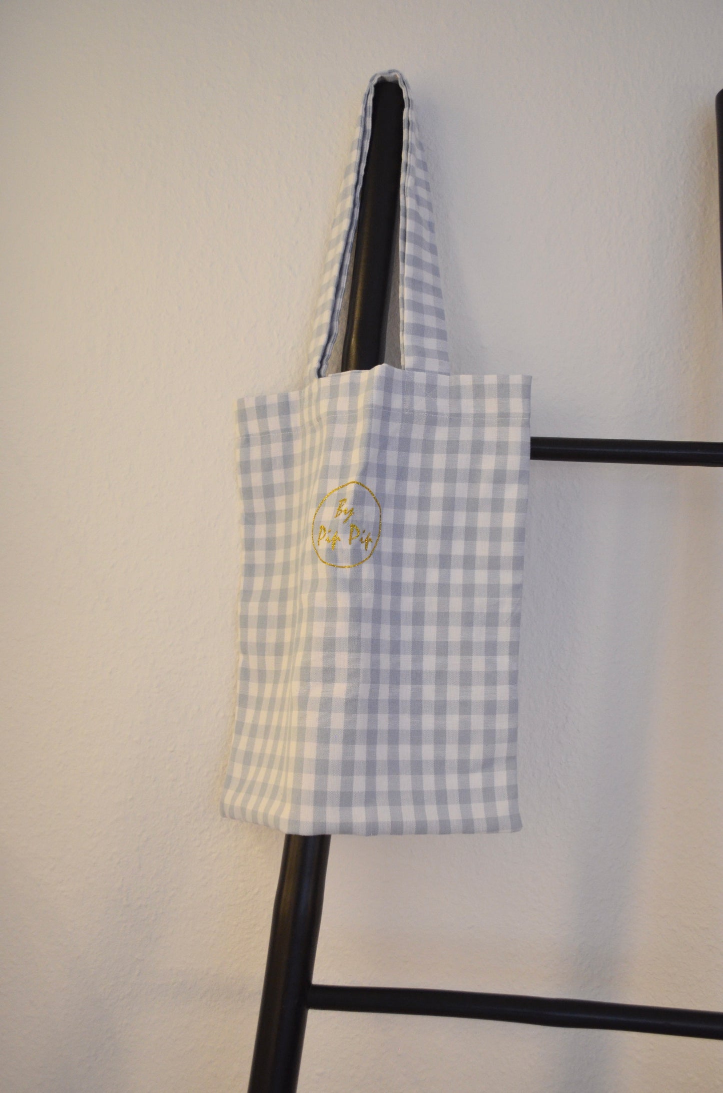 Tote Bag Lyseblå Tern
