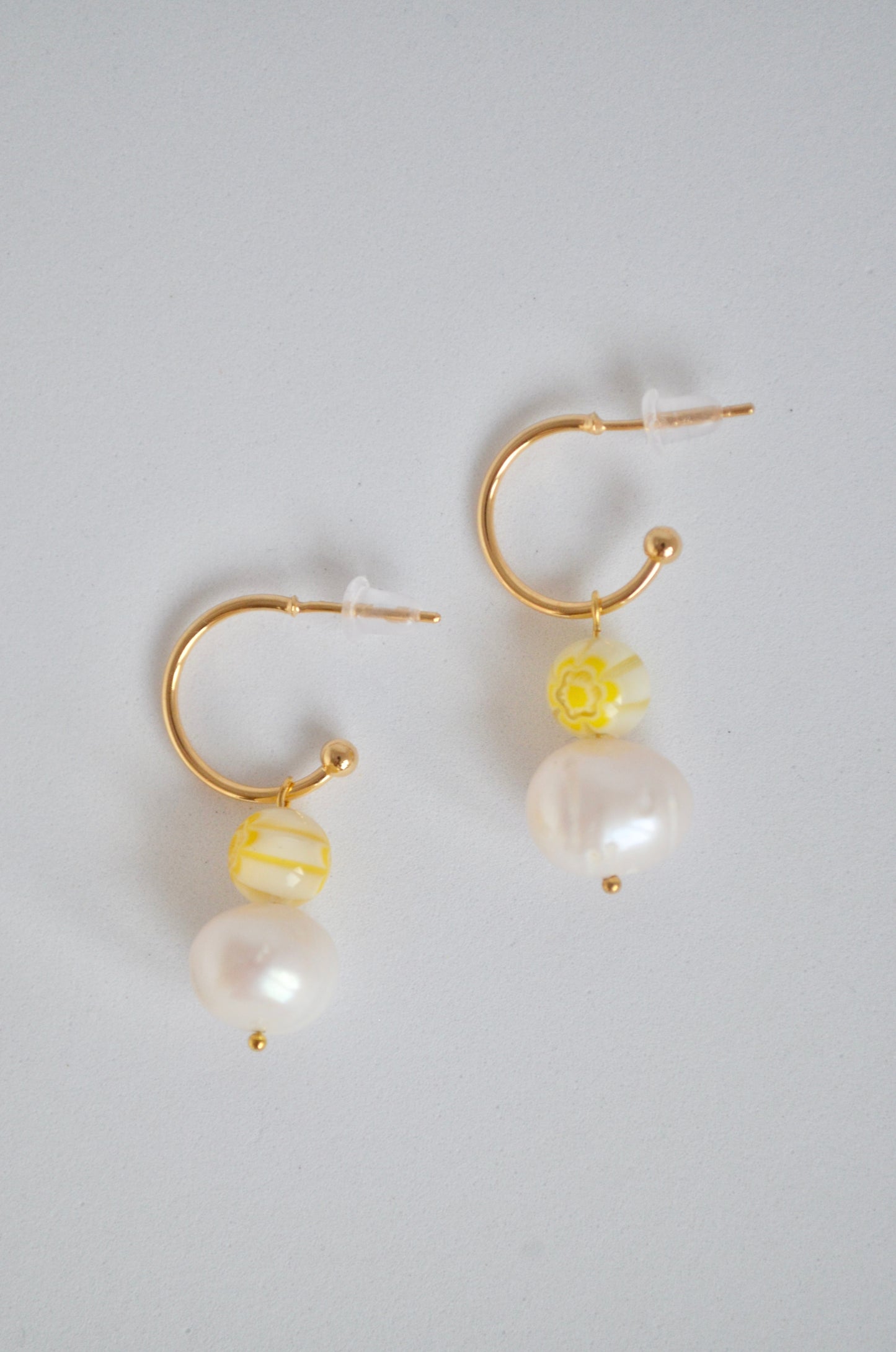 Bellis Retro hoops