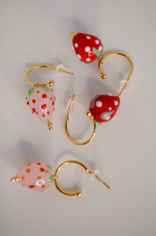 Strawberry Hoop