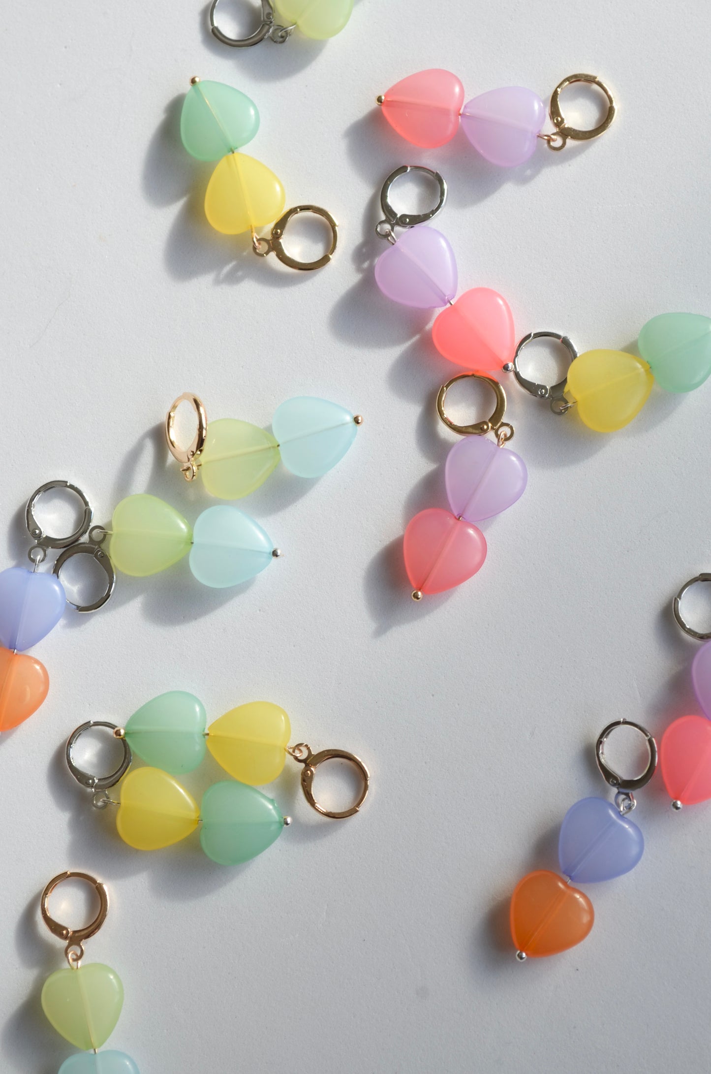 Heart Hoops