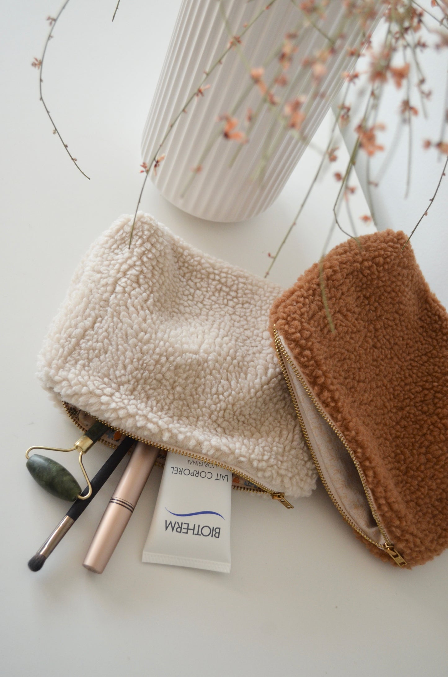 Makeup taske Lys Teddy