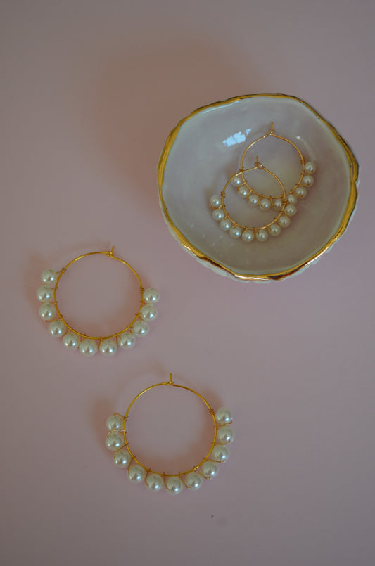 Lilja Hoops Perlemor